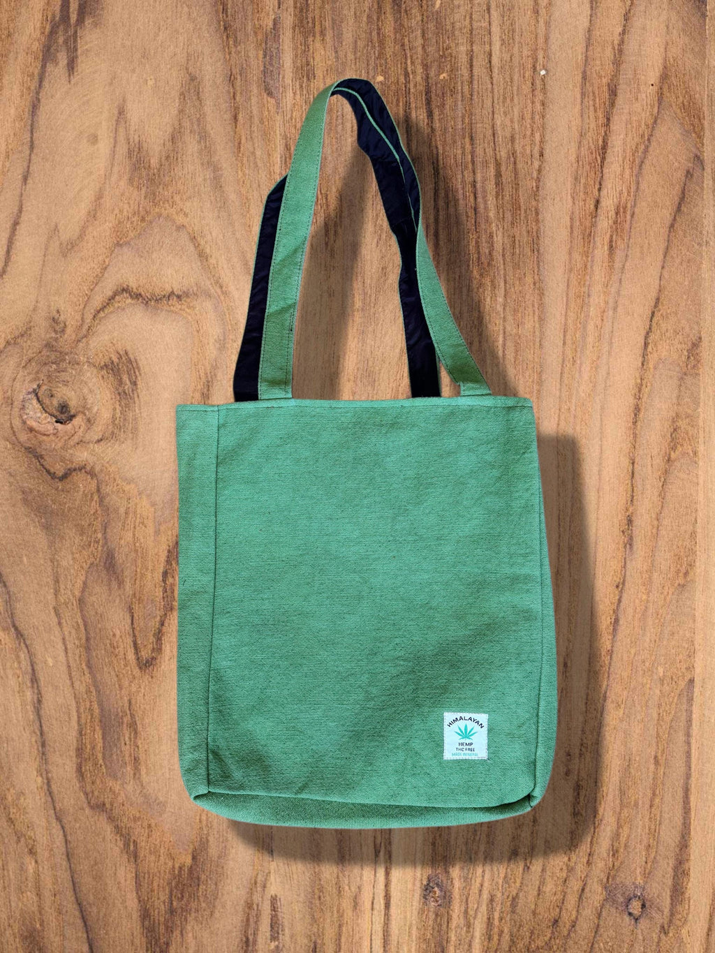 Eco Friendly Hemp Tote, Durable Reusable Grocery & Market Bag, Lightweight Daily Carry, Handmade