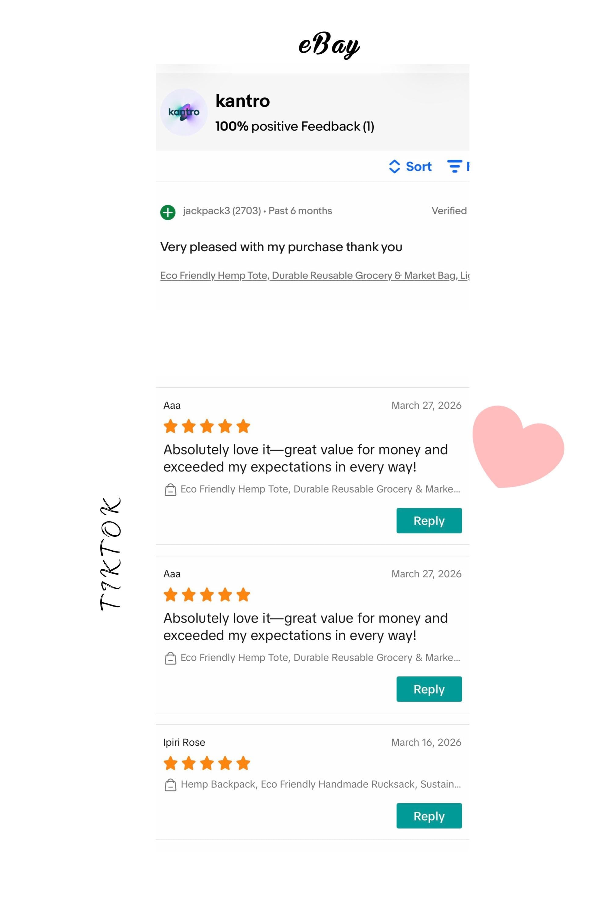 Eco Friendly Hemp Tote, Durable Reusable Grocery & Market Bag, Lightweight Daily Carry, Handmade