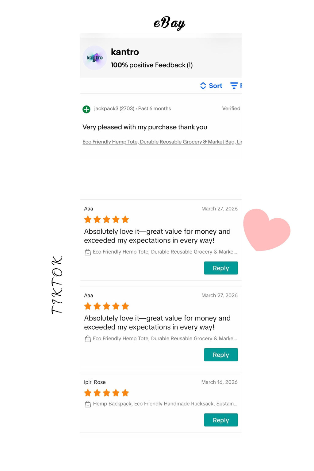 Eco Friendly Hemp Tote, Durable Reusable Grocery & Market Bag, Lightweight Daily Carry, Handmade