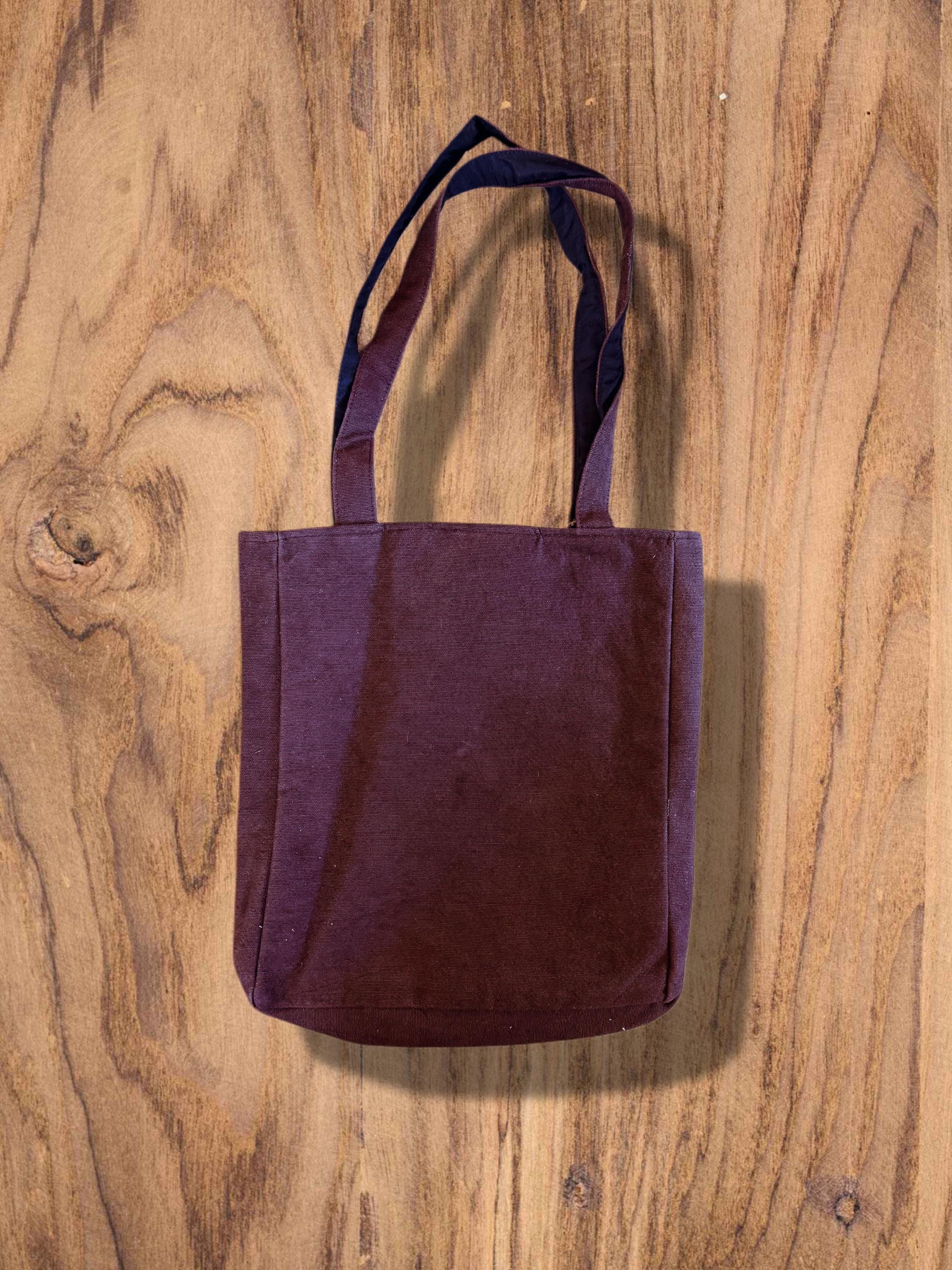 Eco Friendly Hemp Tote, Durable Reusable Grocery & Market Bag, Lightweight Daily Carry, Handmade