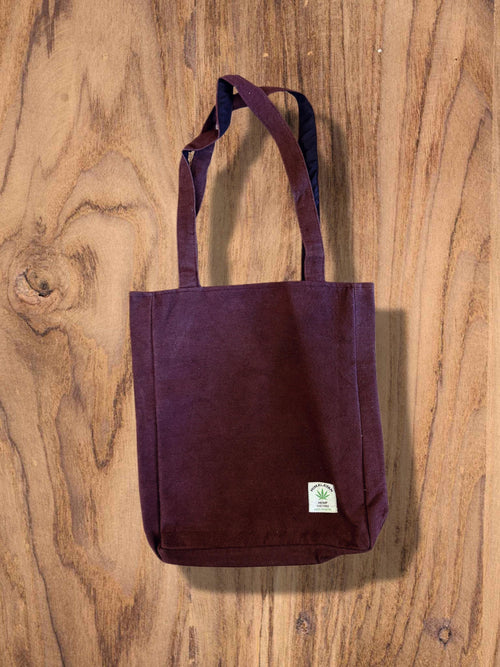 Eco Friendly Hemp Tote, Durable Reusable Grocery & Market Bag, Lightweight Daily Carry, Handmade