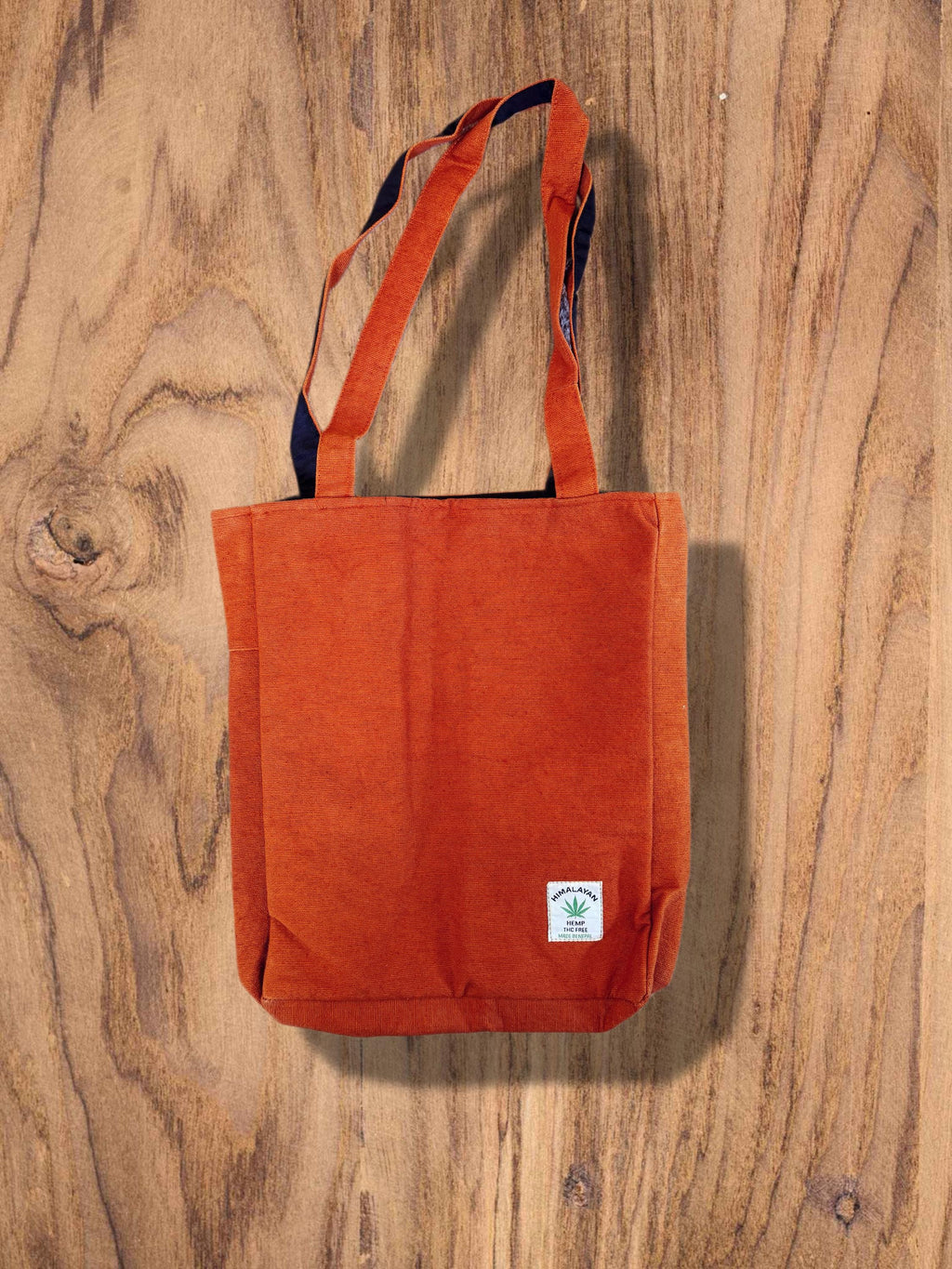 Eco Friendly Hemp Tote, Durable Reusable Grocery & Market Bag, Lightweight Daily Carry, Handmade