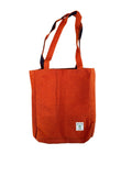 Eco Friendly Hemp Tote, Durable Reusable Grocery & Market Bag, Lightweight Daily Carry, Handmade