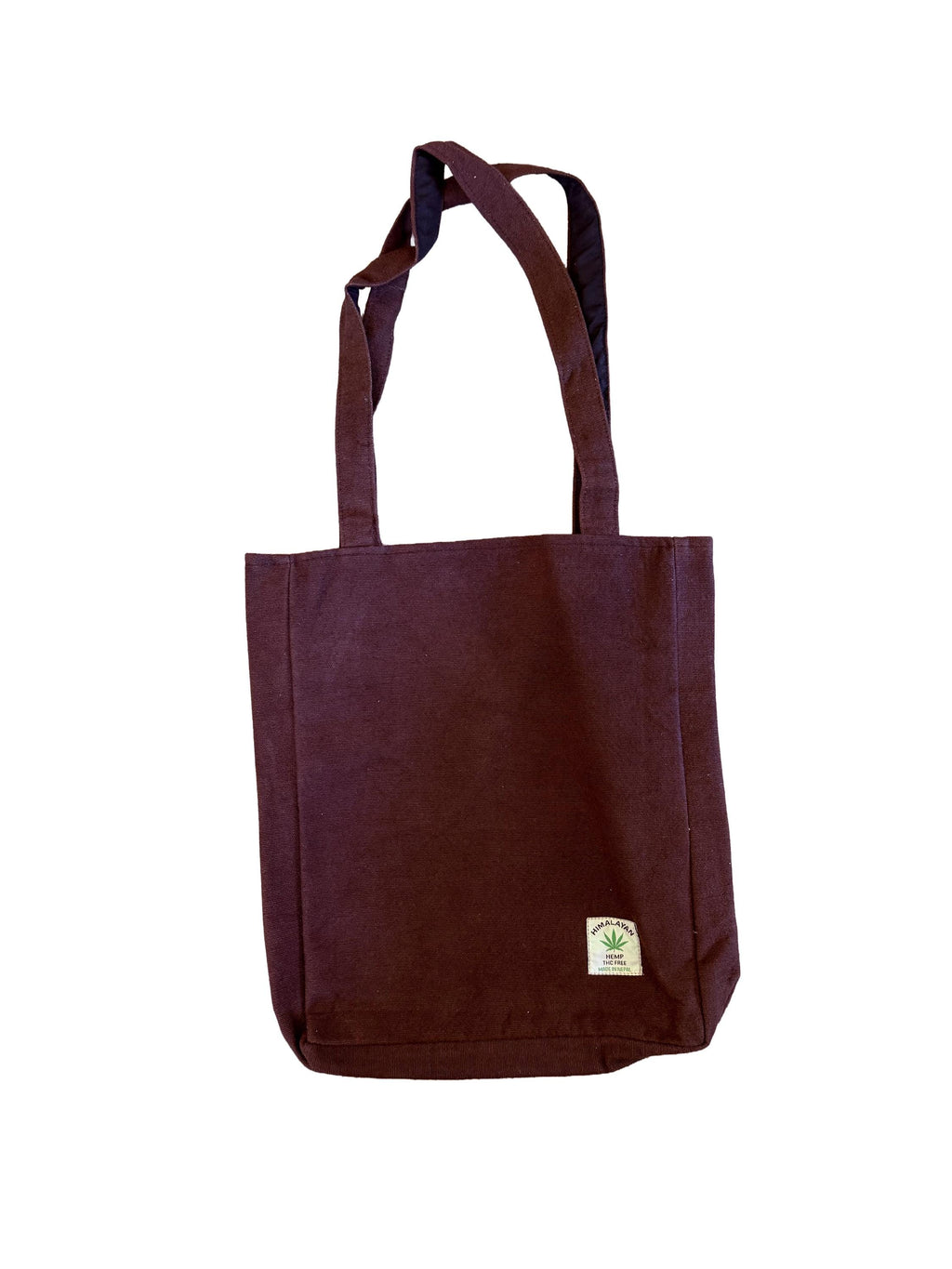 Eco Friendly Hemp Tote, Durable Reusable Grocery & Market Bag, Lightweight Daily Carry, Handmade